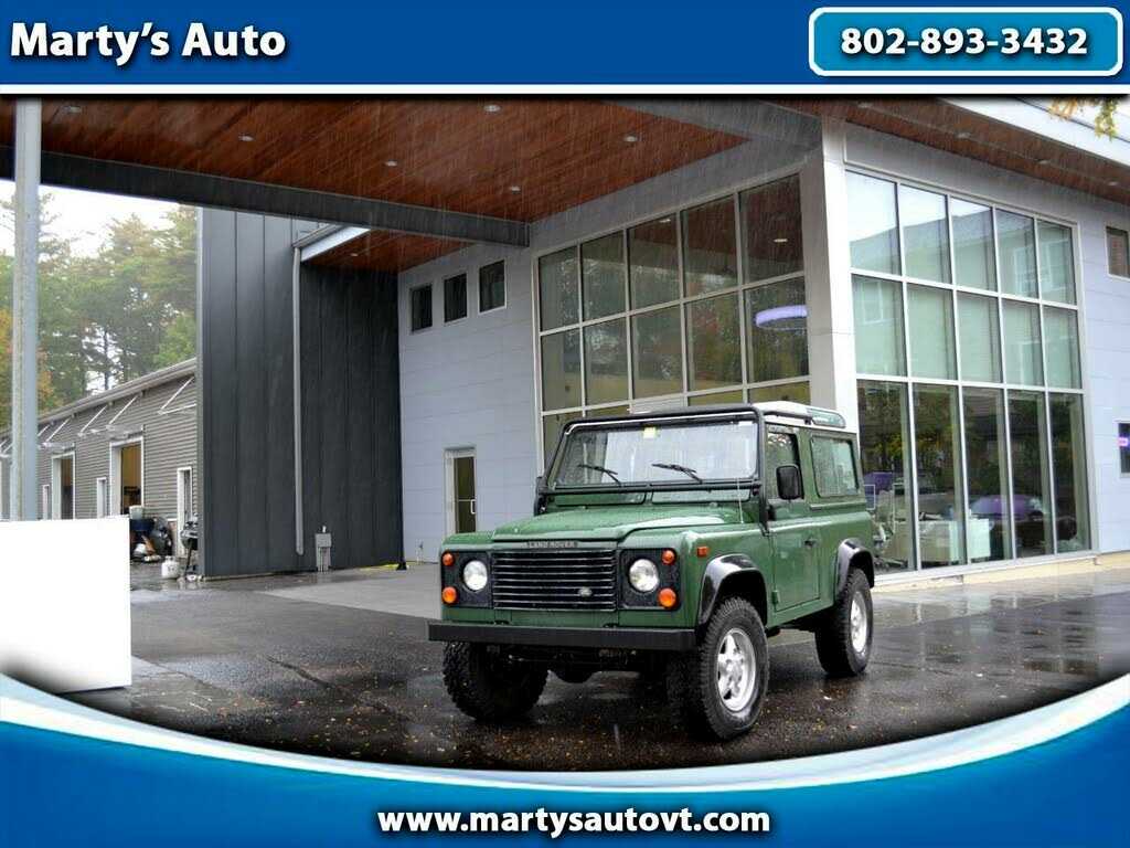 Land Rover Defender
