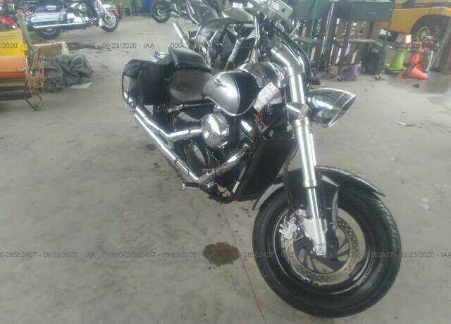 Suzuki VZ800/VZ800B/VZ800Z