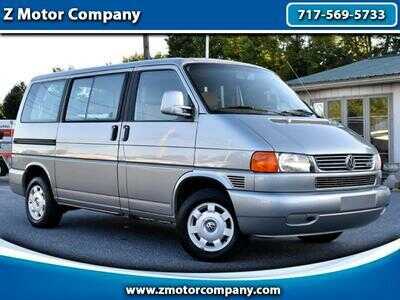 Volkswagen Euro Van