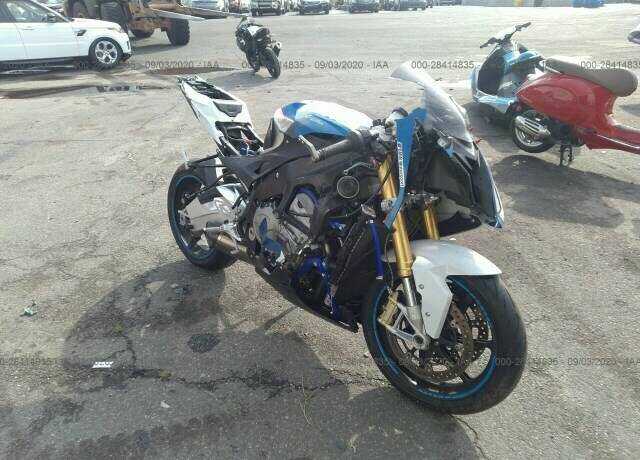 BMW S 1000 RR