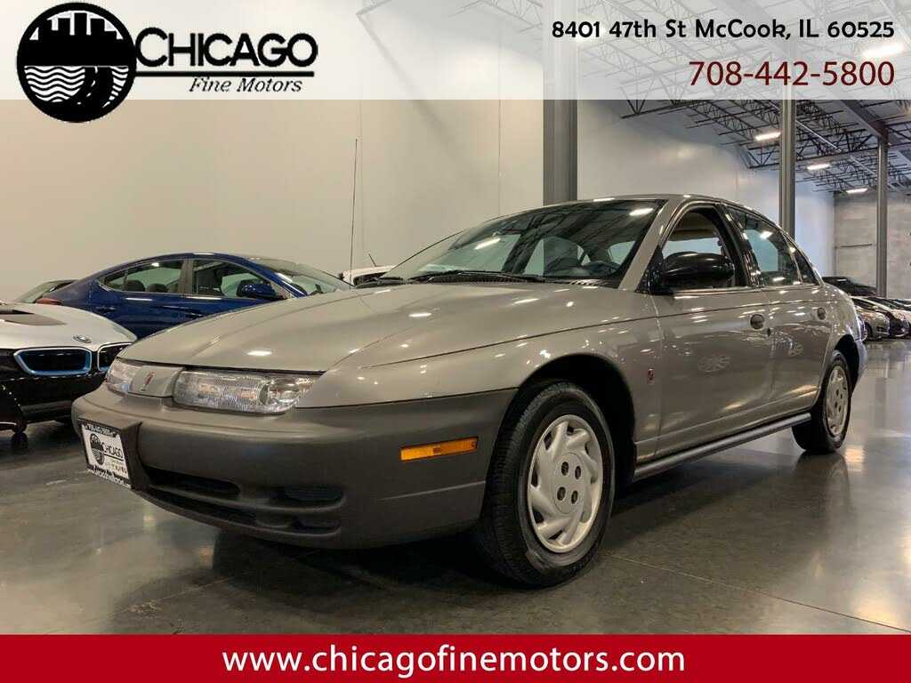 Saturn SL