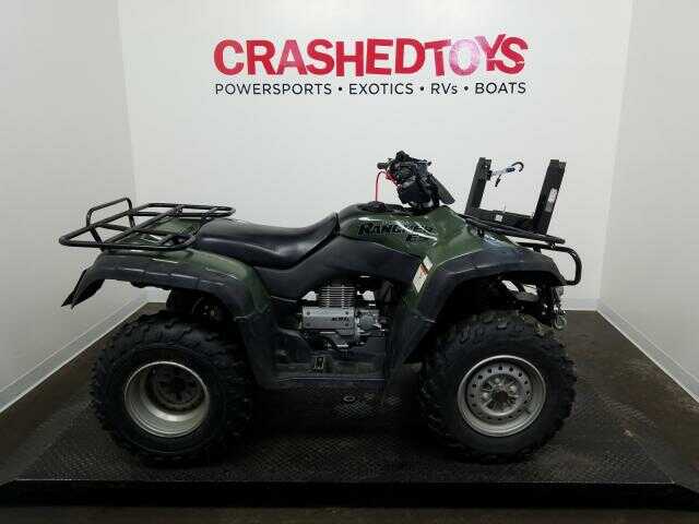 Honda TRX350FE (FourTrax Rancher)