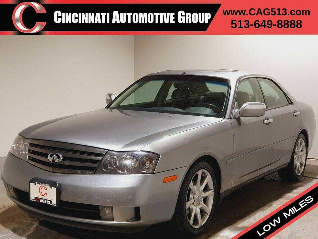 Infiniti M45