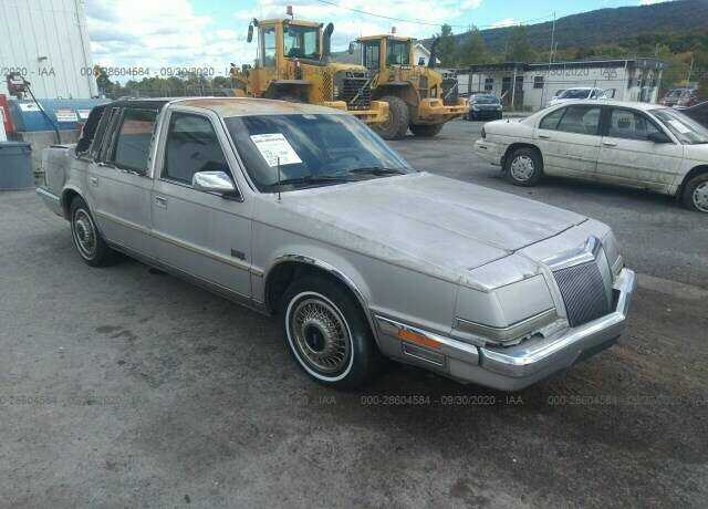 Chrysler Imperial