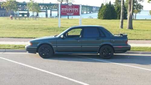 Mitsubishi Galant