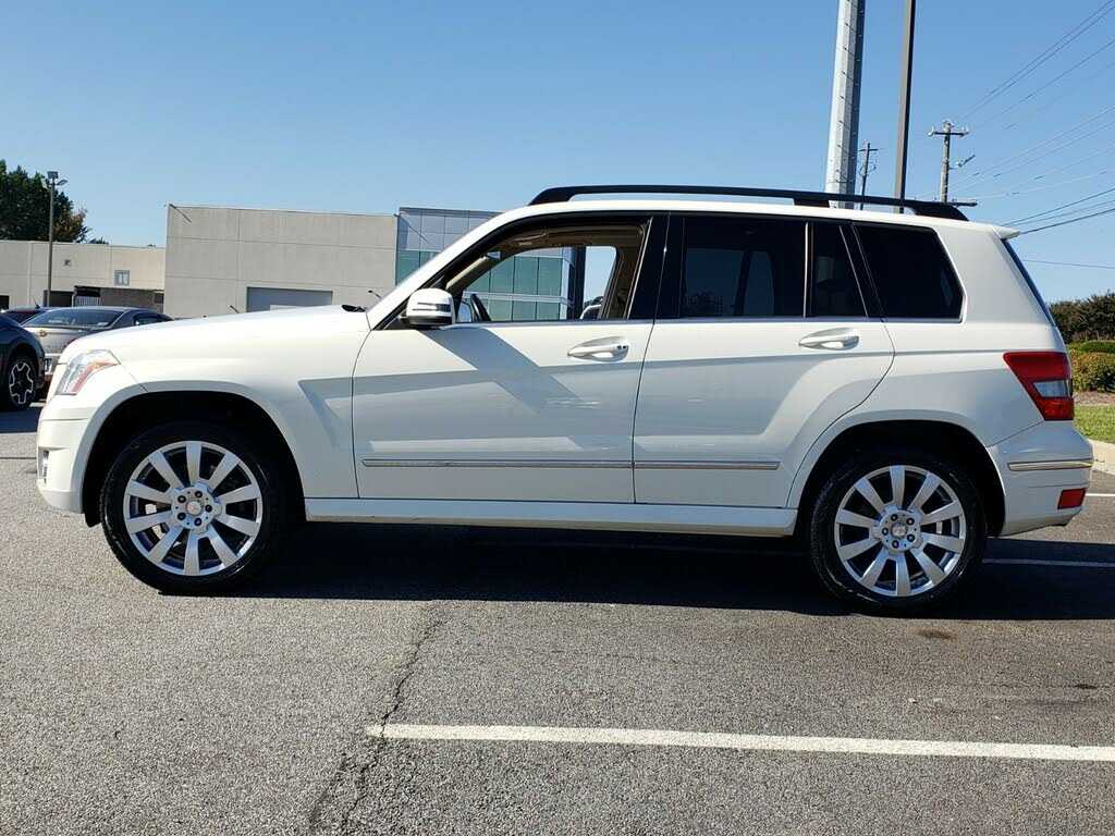 2011 Mercedes-Benz GLK-Class
