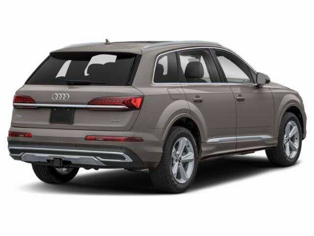 2021 Audi Q7