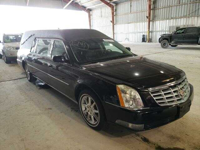 Cadillac Professional Chassis
