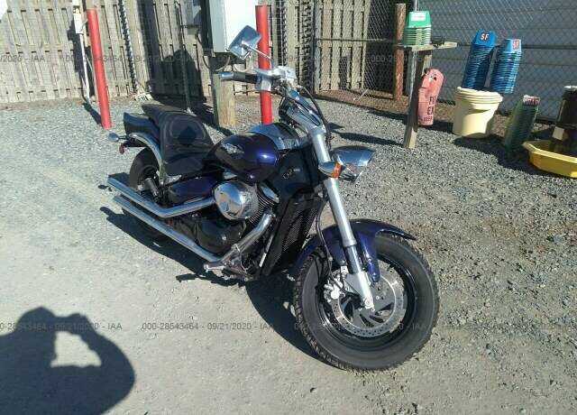 Suzuki VZ800