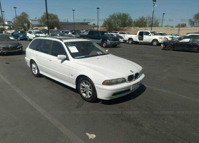 BMW 525iAT