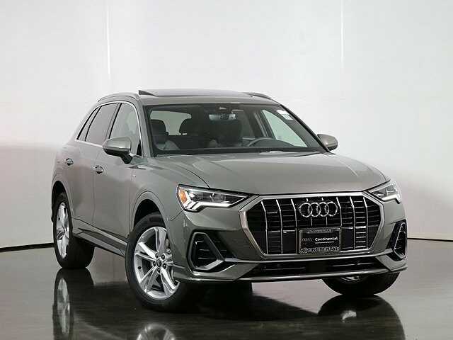 2020 Audi Q3
