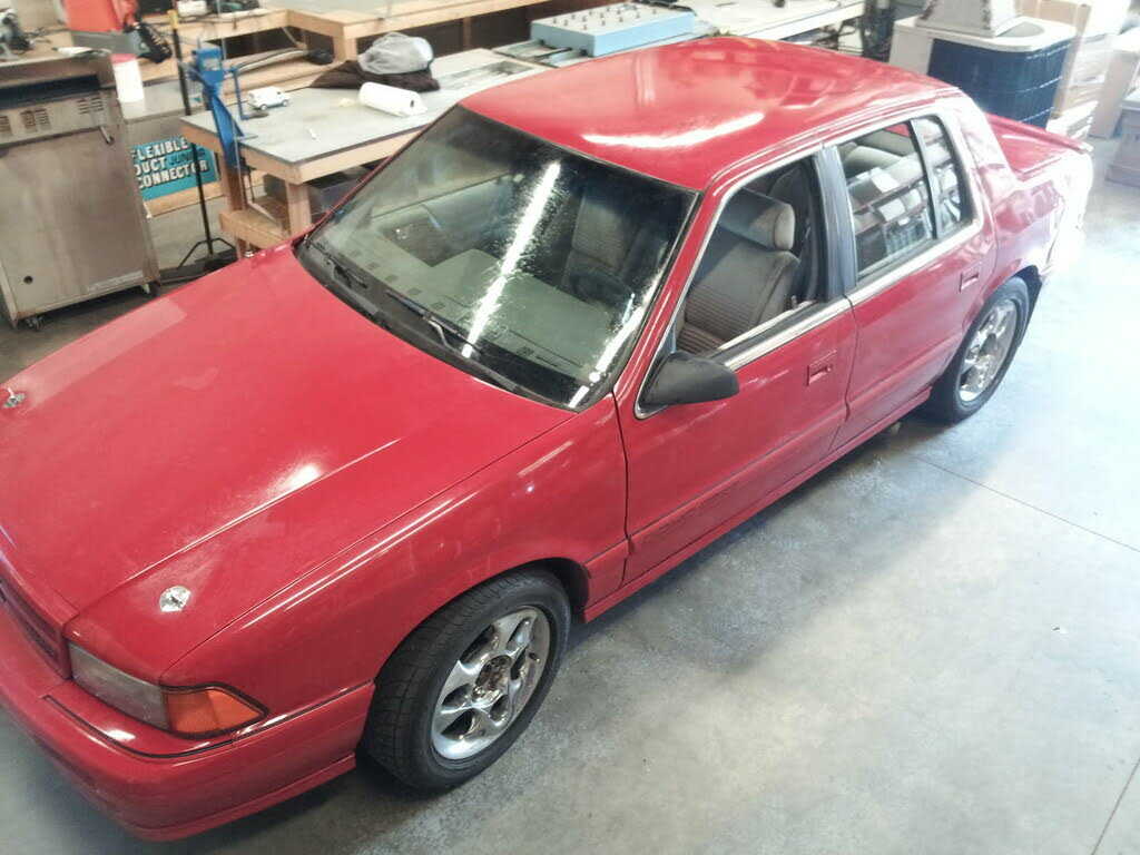 Dodge Spirit