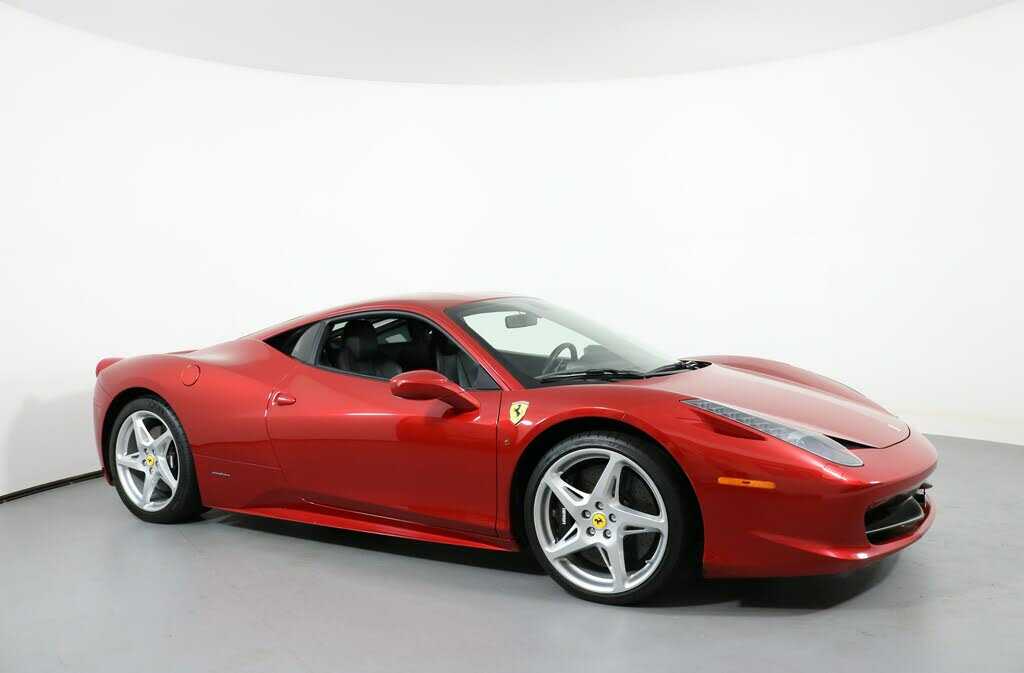 Ferrari 458 Italia