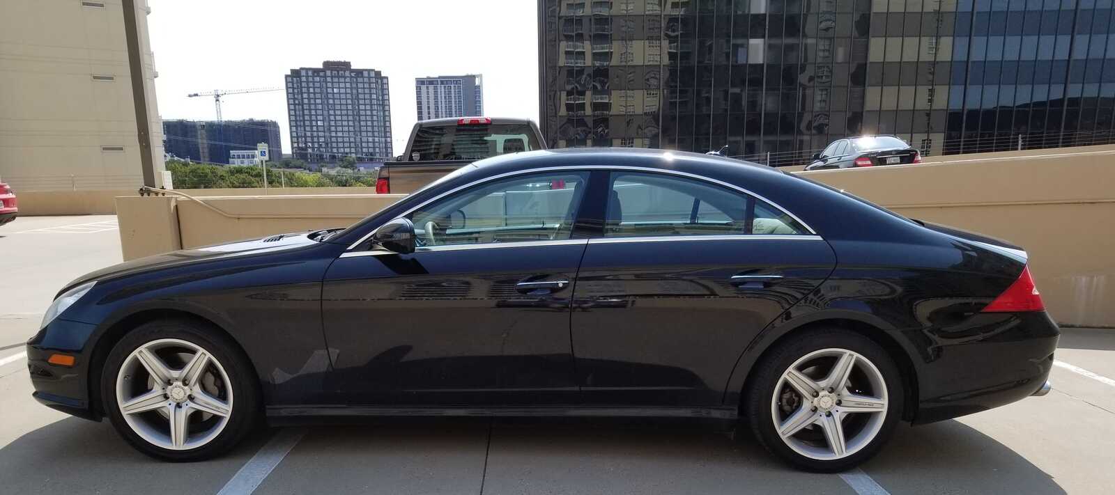 Mercedes-Benz CLS-Class