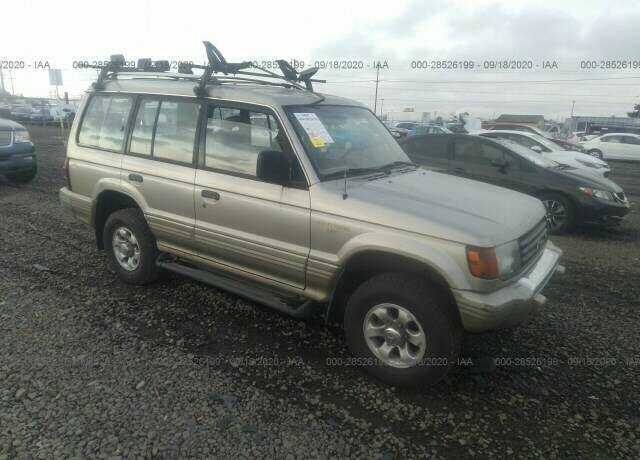 Mitsubishi Montero