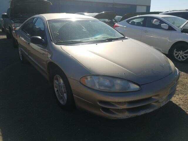 Chrysler Intrepid