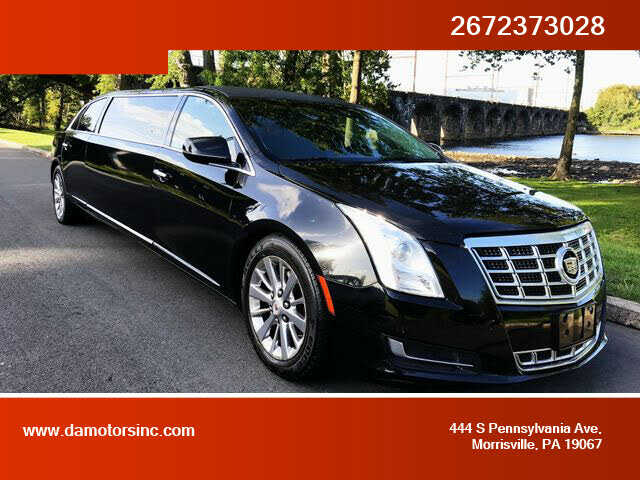 Cadillac Stretch Limousine