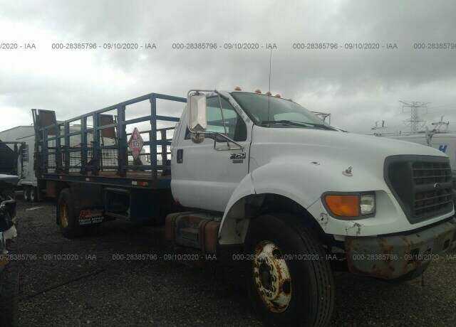 Ford F-750