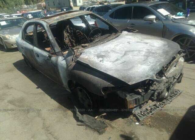 Daewoo NUBIRA