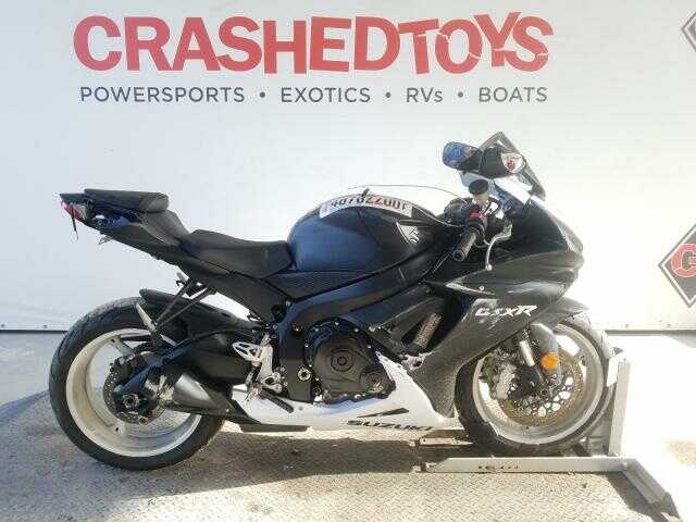 Suzuki GSX-R600L