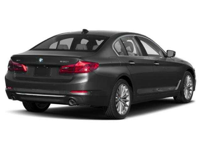 2020 BMW 530i
