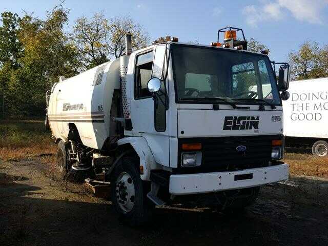 Ford CF8000