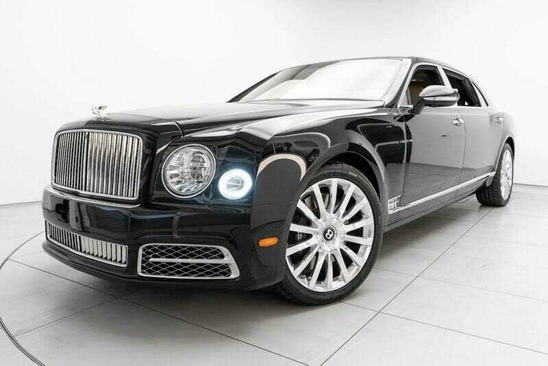 Bentley Mulsanne