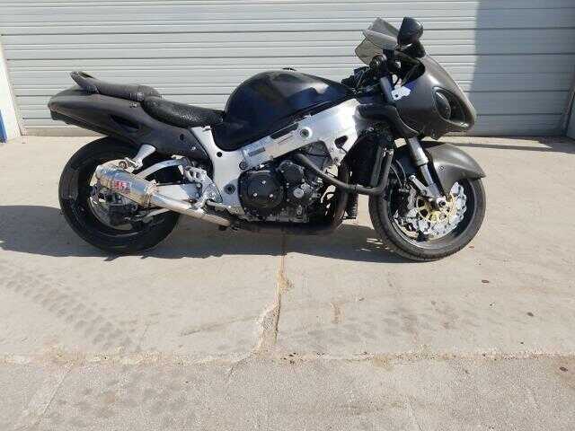 Suzuki GSX1300R