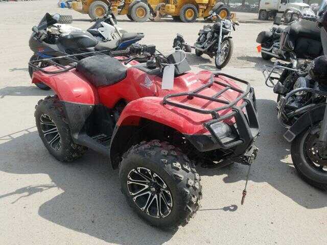 Honda TRX250 (FourTrax Recon)