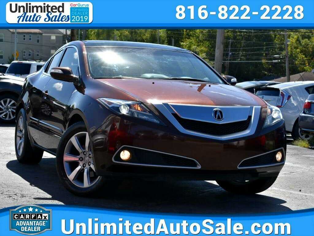 Acura ZDX