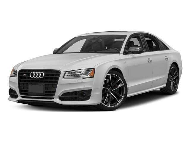 Audi S8