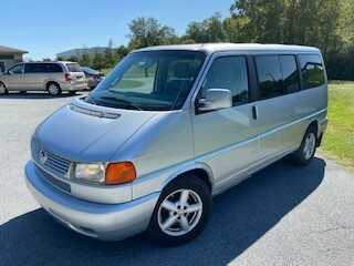 Volkswagen Euro Van