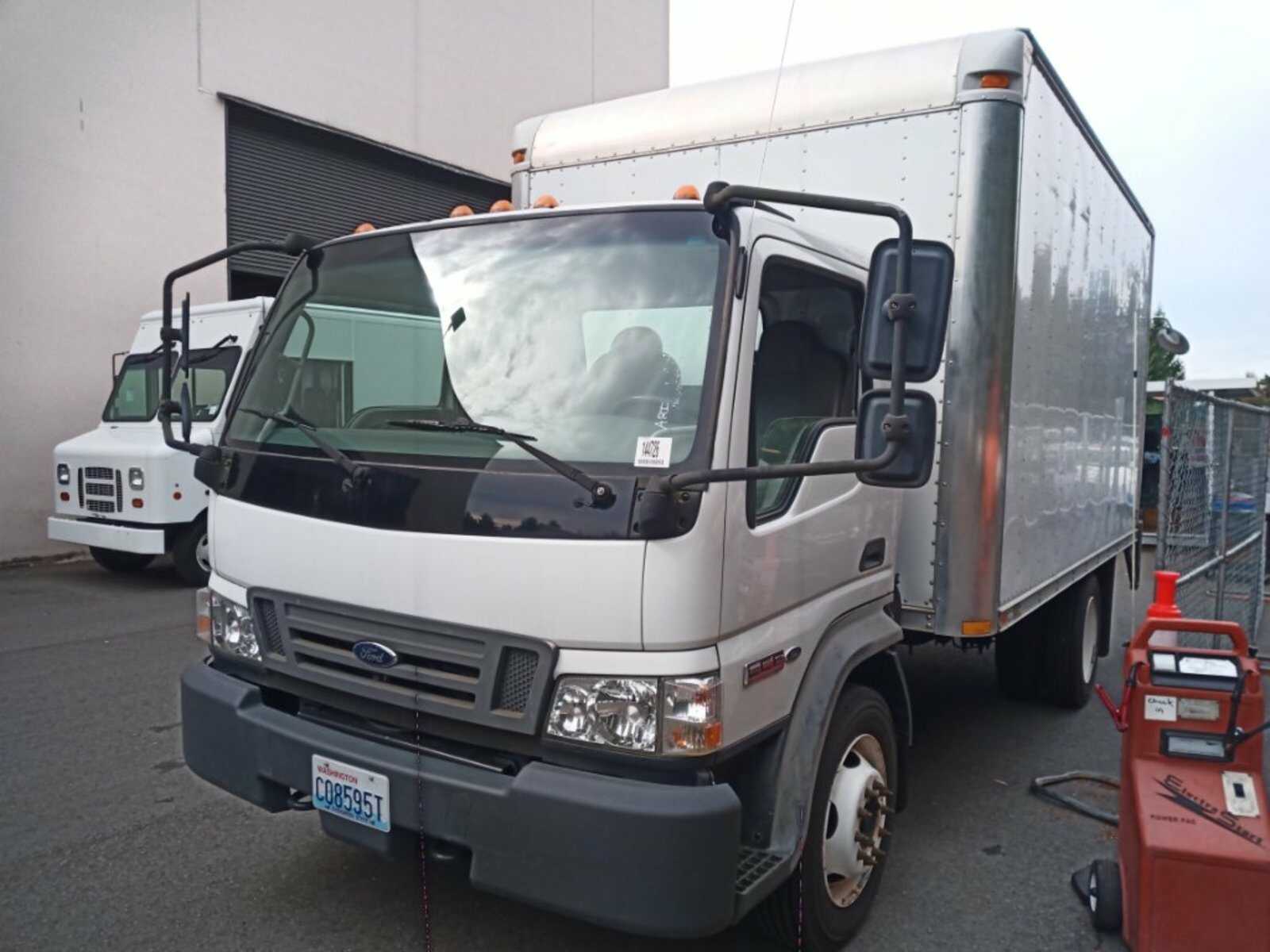 Ford Low Cab Forward
