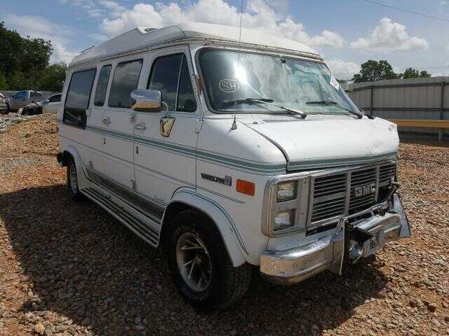 GMC Rally