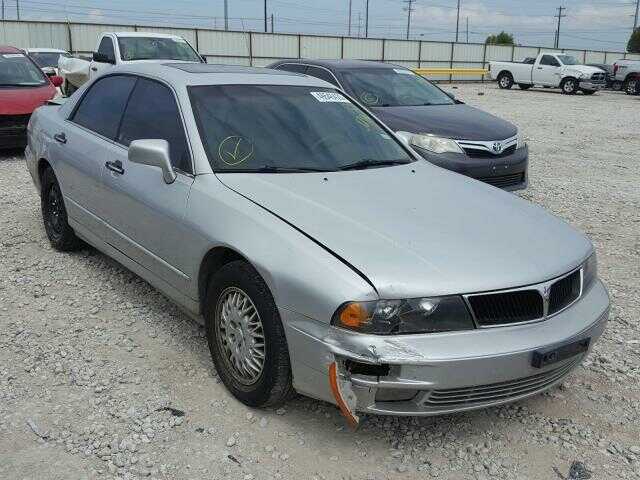 Mitsubishi Diamante