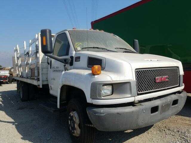 GMC C4