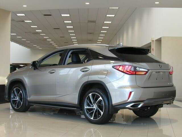 2017 Lexus RX