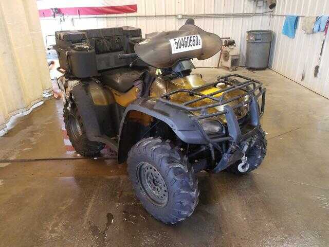 Honda TRX400FA