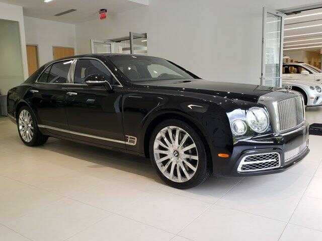 Bentley Mulsanne