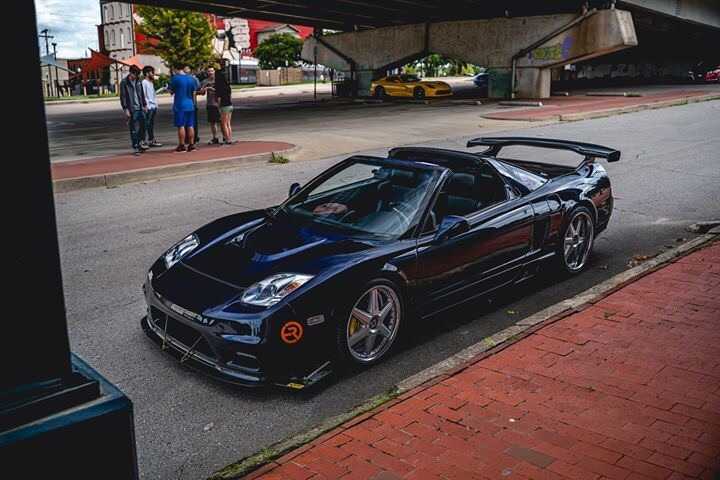 Acura NSX