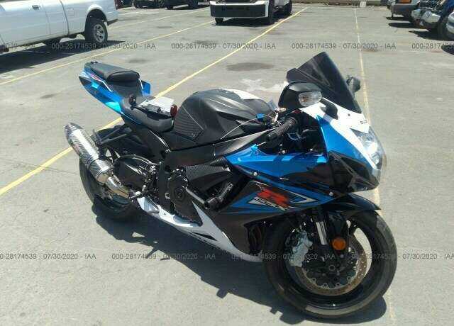 Suzuki GSX-R600L