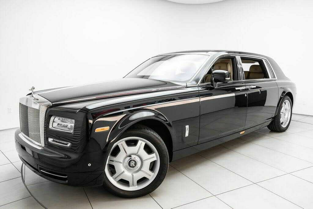 Rolls-Royce Phantom