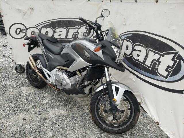 Honda NC700X