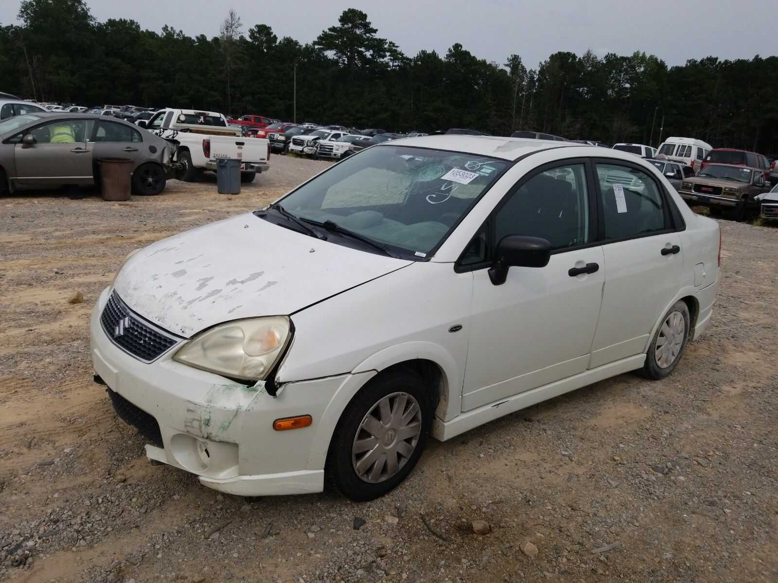 Suzuki Aerio