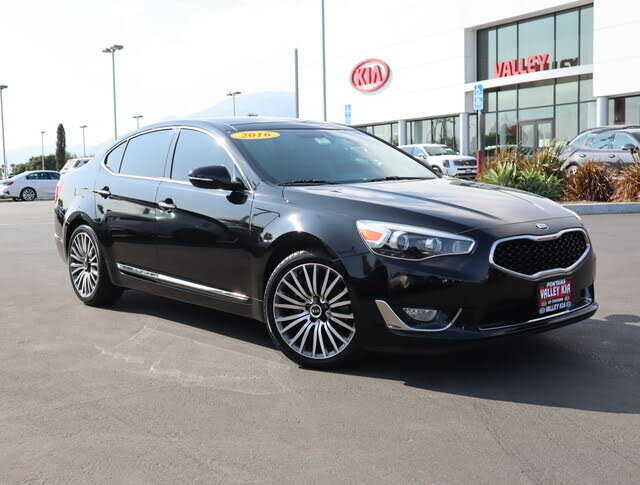 Kia Cadenza