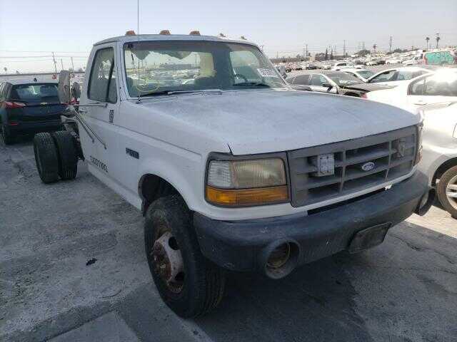 Ford F-Super Duty