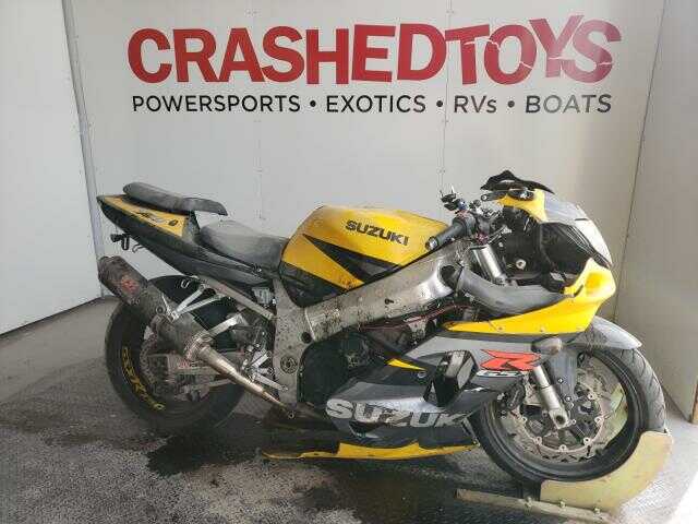 Suzuki GSX-R750K