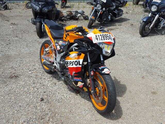 Honda CBR250