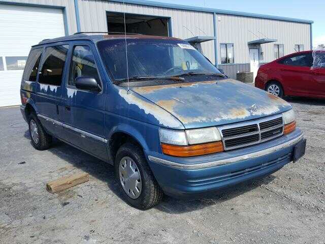 Dodge Caravan