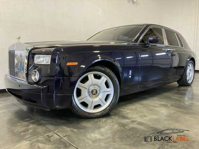 Rolls-Royce Phantom